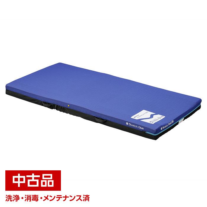 中古】ストレッチグライドマットレス 通気タイプ 83センチ幅レギュラー