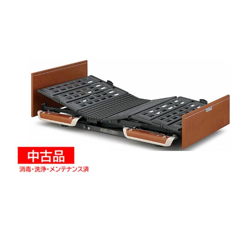 中古】電動ベッド パラマウントベッド KQ-9652 楽匠S らくらく