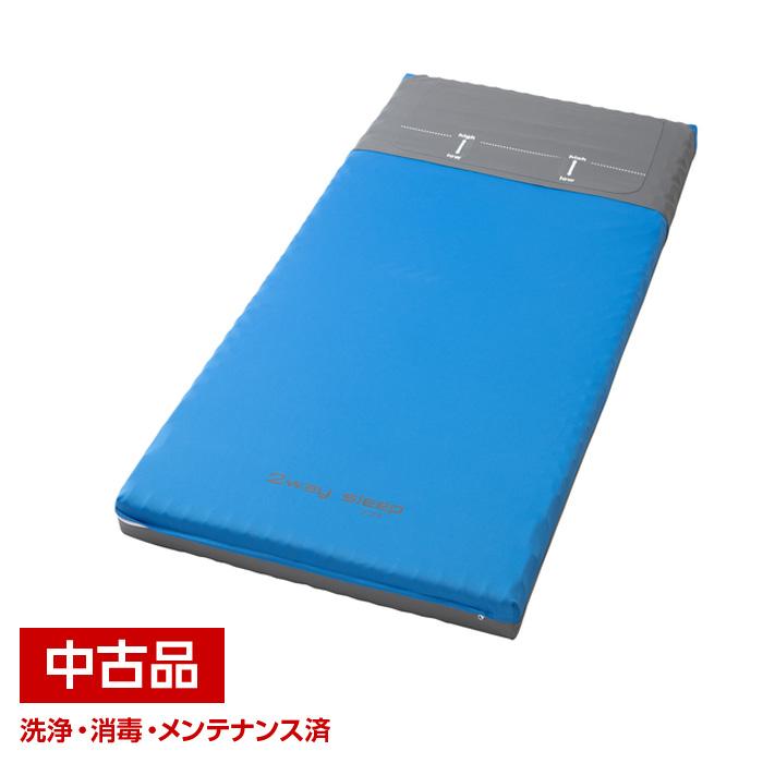 中古】田村駒 2waySleepアルファマットレス91幅レギュラー RJ02-91MR