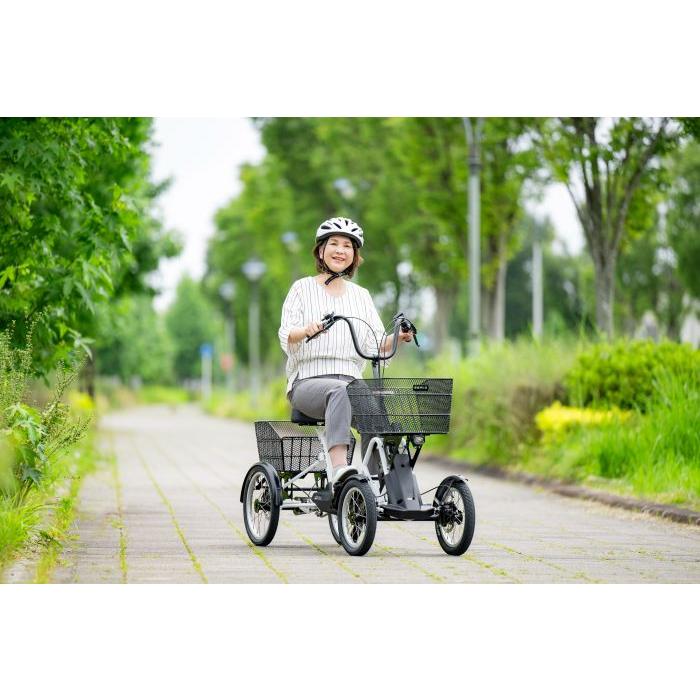 セリオ 遊歩リベルタ SC-01【安全運転指導・定期点検付き！】サービスパック付き 自転車【※札幌除く北海道・離島配送不可】【メーカー直送/代引不可】の画像