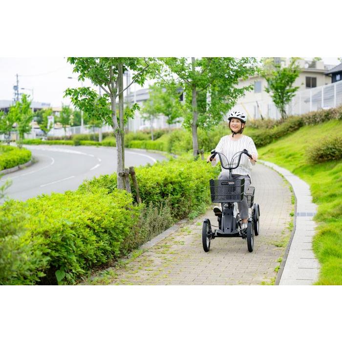 セリオ 遊歩リベルタ SC-01【安全運転指導・定期点検付き！】サービスパック付き 自転車【※札幌除く北海道・離島配送不可】【メーカー直送/代引不可】の画像