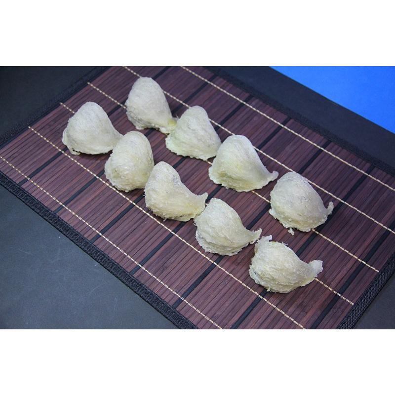 【メール便】 東洋ツバメの巣 【高級大三角燕】 300g　つばめの巣　天然燕の巣 【KUE1682009607】(61098円)