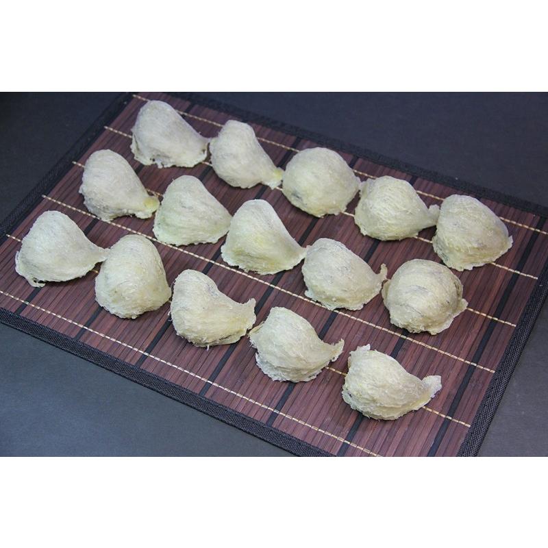 【メール便】 東洋ツバメの巣 【高級大三角燕】 300g　つばめの巣　天然燕の巣 【KUE1682009607】(61098円)