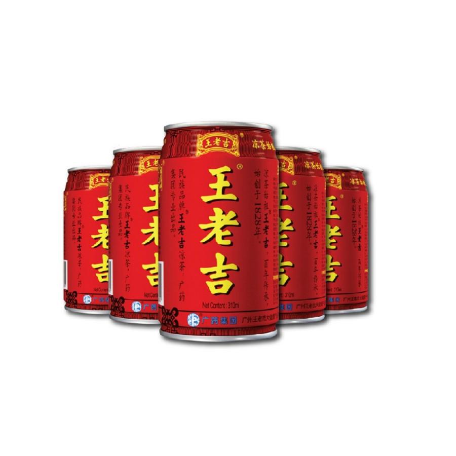 王老吉 6缶セット ワンラオジー ソフトドリンク 伝統涼茶 中国健康涼茶 310gｘ6缶 Wlj6 東洋ツバメの巣 通販 Yahoo ショッピング