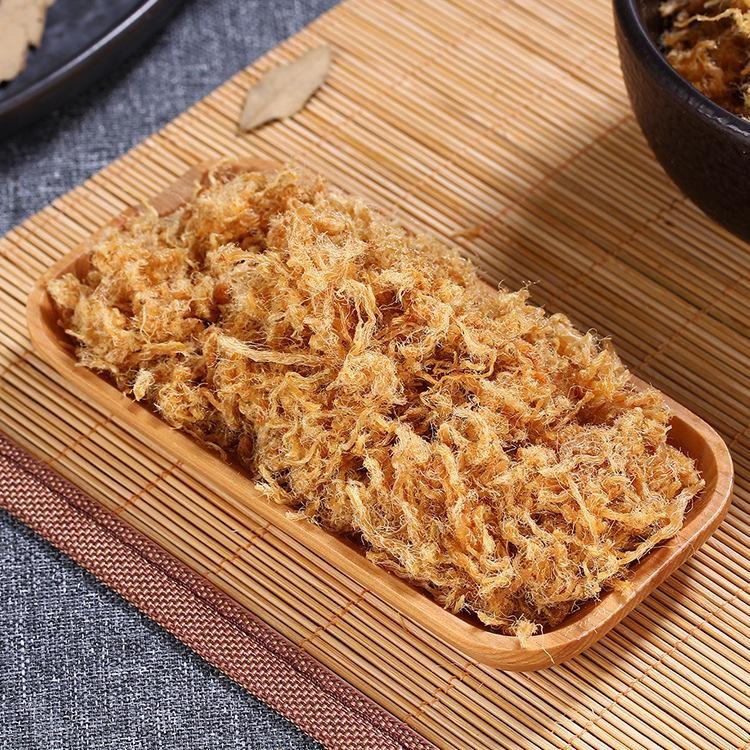 猪肉松 【4点セット】 porkfloss (袋装) 肉髭 コットンポーク 猪肉松 【4点セット】 porkfloss (袋装) 肉髭 コットンポーク