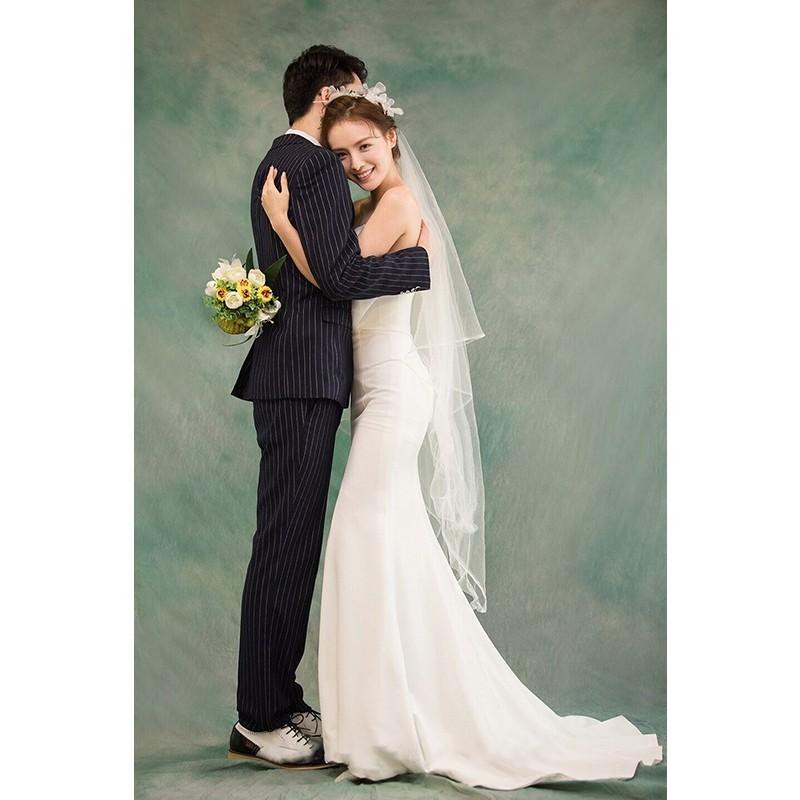 結婚式 ウエディングドレス 安い Aライン 二次会 花嫁 白 大きいサイズ 海外挙式 パーティードレス 披露宴 ブライダル ロングドレス 演奏会 Azhs145 トヨワストア 通販 Yahoo ショッピング