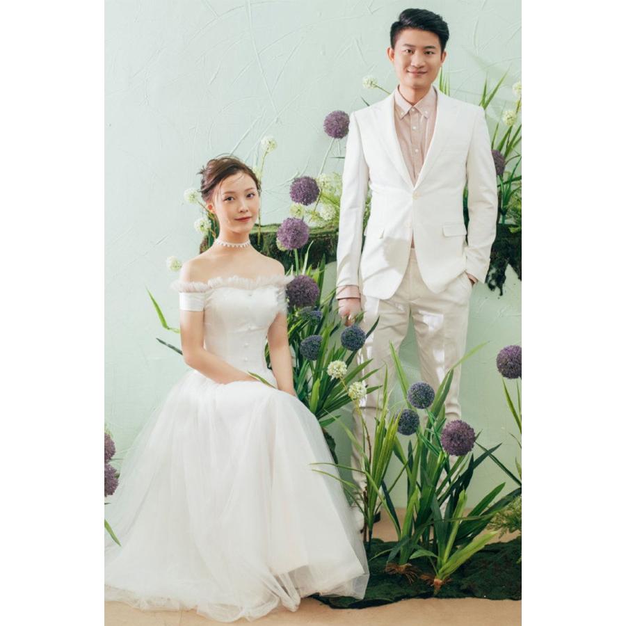 ウエディングドレス 二次会 袖あり Aライン 結婚式 花嫁 白 大きいサイズ 安い 海外挙式 パーティードレス 披露宴 ブライダル ロングドレス 演奏会 Azhs151 トヨワストア 通販 Yahoo ショッピング