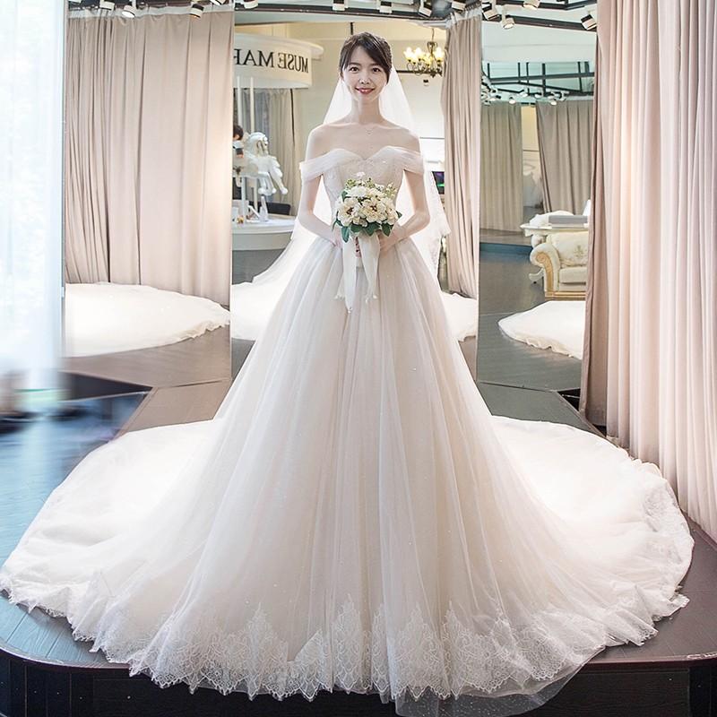 ウエディングドレス 花嫁 白 二次会 Aライン ロングドレス 結婚式 安い ブライダル 大きいサイズ パーティードレス 海外挙式 演奏会 披露宴 Azhs170 トヨワストア 通販 Yahoo ショッピング
