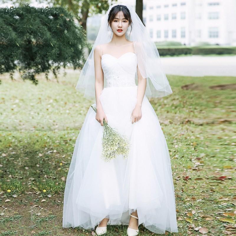 メール便送料無料 ウエディングドレス Aライン 安い 二次会 袖あり 白 結婚式 ロングドレス 花嫁 ブライダル 海外挙式 大きいサイズ パーティー ドレス 演奏会 披露宴 Azhs1 トヨワストア 通販 Yahoo ショッピング 圧倒的高評価 Mercurytechnologies Mn Com