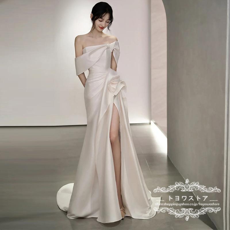 マーメイドドレス