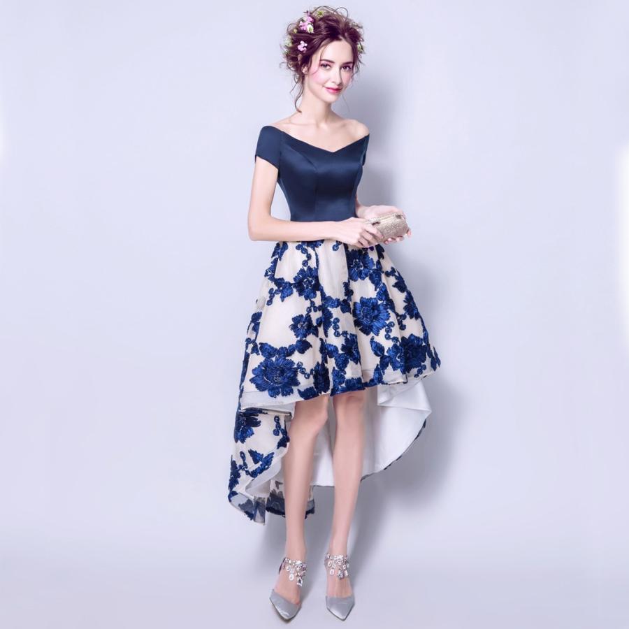 ミニドレス 花嫁 カクテルドレス 安い パーティードレス ショート 二次会 コンサート 結婚式 カラードレス ミニ 演奏会 韓国 ウェディングミニドレス 青 Csmnq141 トヨワストア 通販 Yahoo ショッピング