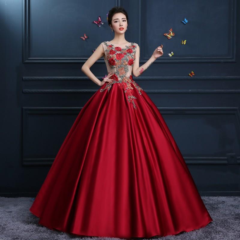 カラードレス 演奏会 赤 安い ロングドレス コンサート 披露宴 パーティードレス 発表会 ウェディングカラードレス 二次会 サテンドレス 結婚式 ステージ衣装 Csppq211 トヨワストア 通販 Yahoo ショッピング