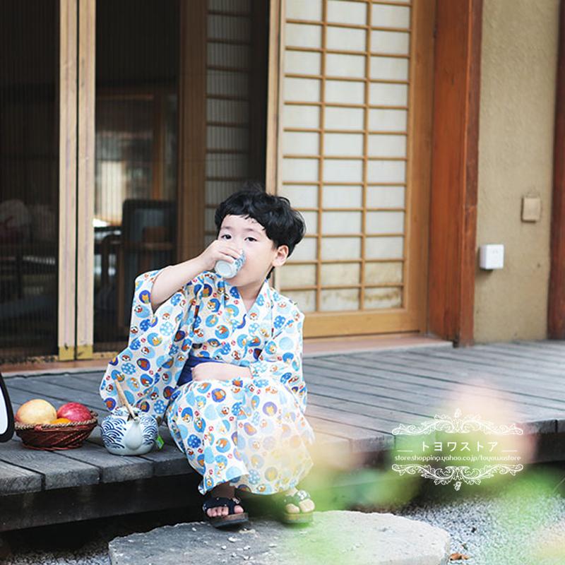 男の子 浴衣 キッズ浴衣 和装 和服 浴衣 作り帯 男の子 子供 キッズ かわいい おしゃれ 夏祭り お祭り おまつり 花火大会 七五三 プレゼント 送料無料 Ethf トヨワストア 通販 Yahoo ショッピング