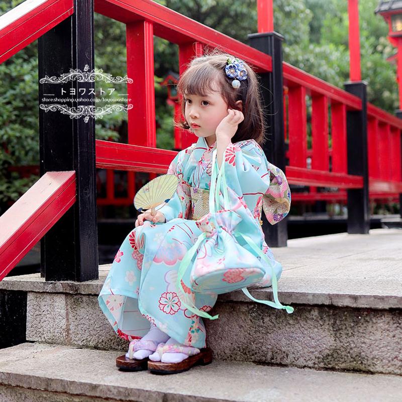 浴衣 帯 帯留め 巾着袋セット 子供 女の子 浴衣 キッズ浴衣 和装 和服 夏祭り お祭り おまつり 花火大会 七五三 プレゼント ギフト 送料無料 :ETHF700109:トヨワストア 通販 女の子 浴衣 結び帯セット 130サイズ