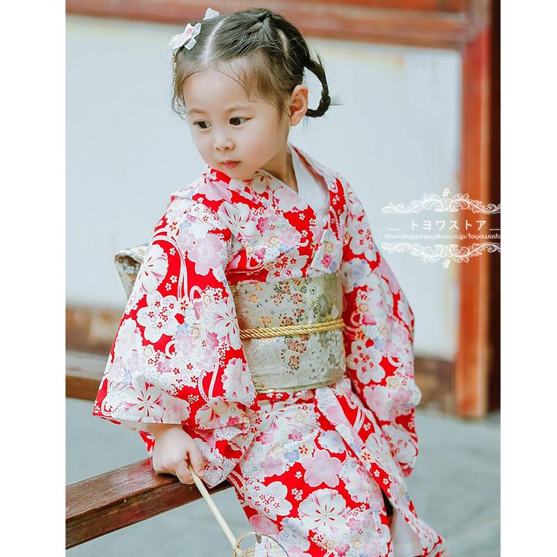 浴衣セット 子供 女の子 浴衣 2歳 3歳 4歳 5歳 6歳 7歳 8歳 9歳 10歳 11歳 12歳 13歳 14歳 15歳 夏 結び帯 帯止め 巾着袋 セット 和装 和服 お祭り Ethf トヨワストア 通販 Yahoo ショッピング