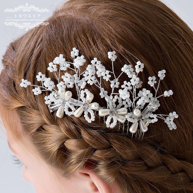 髪飾り 子供 ヘッドドレス 結婚式 発表会 キラキラ キッズ 安い ヘアアクセサリー 誕生日 和服 浴衣 フラワーガール 七五三 パーティー Etts079 トヨワストア 通販 Yahoo ショッピング