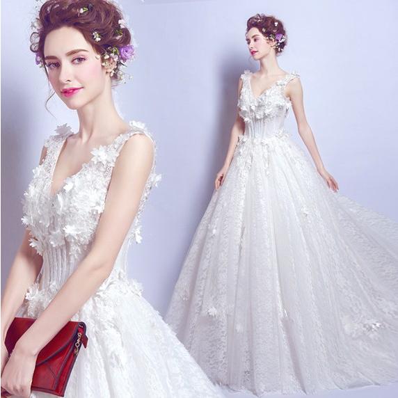 ウエディングドレス 安い 花嫁 ドレス 二次会 ウェディングドレス プリンセス 結婚式 披露宴 ブライダル ロングドレス エンパイア シンプルドレス Wedding Dress Gzppq112 トヨワストア 通販 Yahoo ショッピング