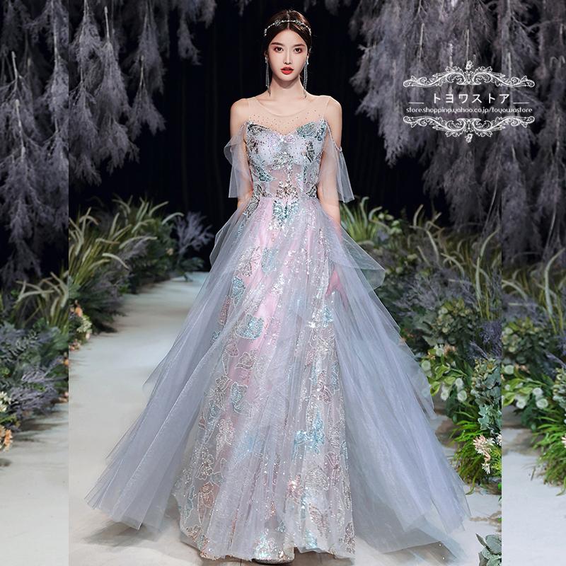 カラードレス演奏会，パーティー，結婚式