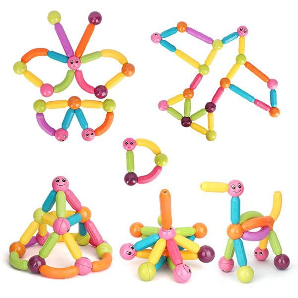 磁石 おもちゃ 知育玩具 マグフォーマー ブロック 積み木 マグネット 赤ちゃん 1歳 2歳 3歳 誕生日プレゼント 男 女 出産祝い 学習 発育 クリスマス Ty355 トヨワストア 通販 Yahoo ショッピング