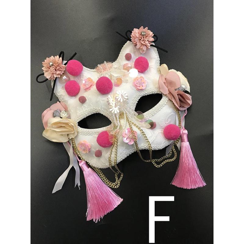 ハロウイン 仮面 マスク 狐 お面 コスプレ 小物 仮面マスク ハロウィングッズ 仮装 イベント 衣装宴会 仮装パーテイー 学園祭 可愛い 送料無料 Ty467 トヨワストア 通販 Yahoo ショッピング