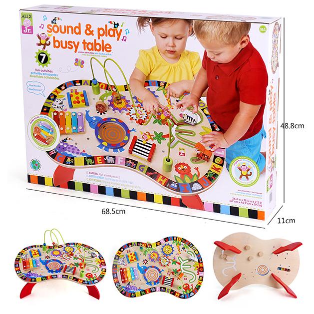 おもちゃ 知育玩具 木のおもちゃ ゲームテーブル 出産祝い 1歳 2歳 3歳 子供 男 女 誕生日プレゼント ランキング クリスマスプレゼント ギフト  送料無料 :ty489:トヨワストア - 通販 - Yahoo!ショッピング