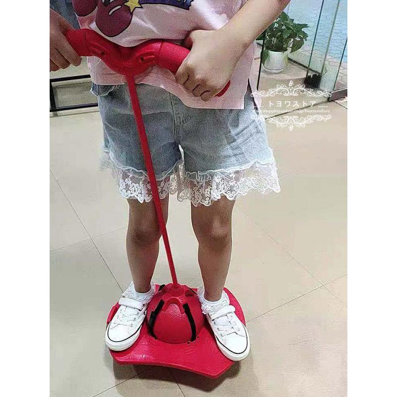 おもちゃ 知育玩具 弾むボール ジャンピング 子供 親子 4歳 5歳 6歳 7歳 誕生日プレゼント 男の子 女の子 子供の日 クリスマス ギフト 運動力 室内 外遊び Wj004 トヨワストア 通販 Yahoo ショッピング