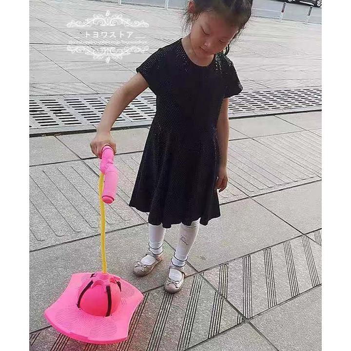 おもちゃ 知育玩具 弾むボール ジャンピング 子供 親子 4歳 5歳 6歳 7歳 誕生日プレゼント 男の子 女の子 子供の日 クリスマス ギフト 運動力 室内 外遊び Wj004 トヨワストア 通販 Yahoo ショッピング
