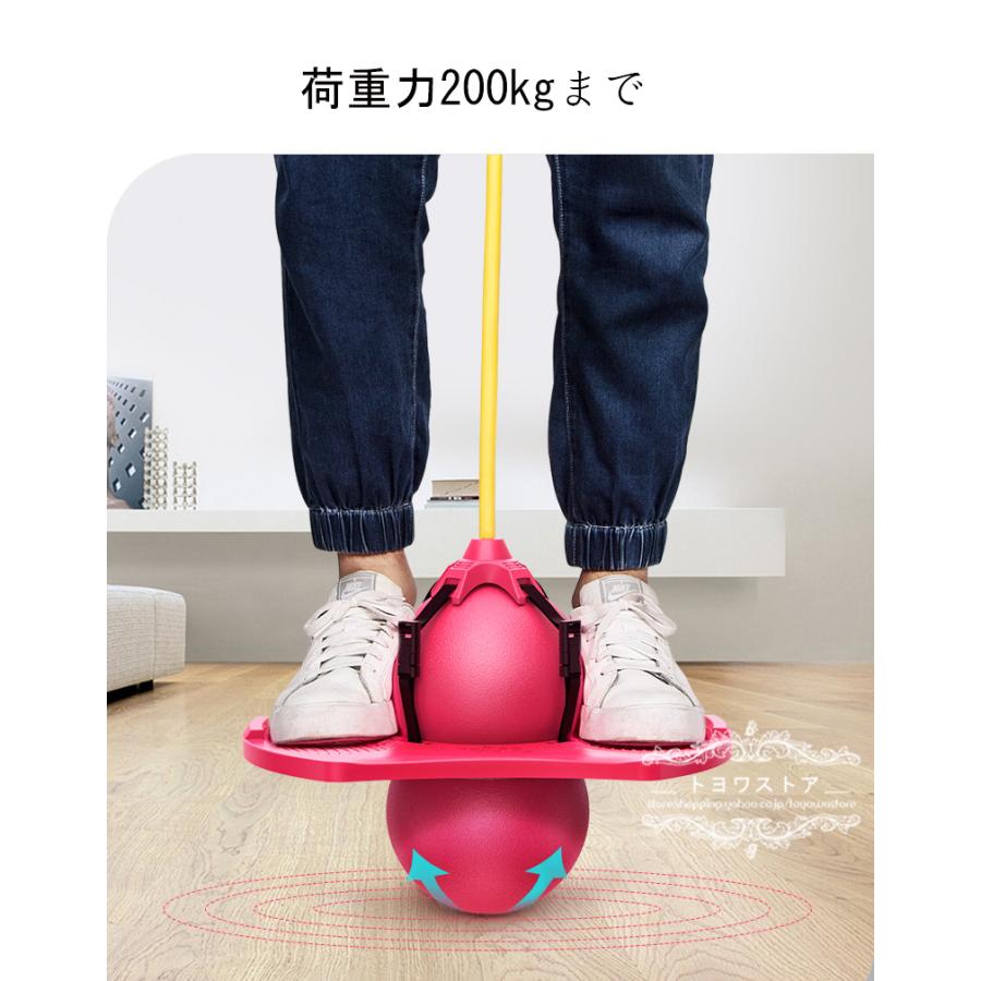 おもちゃ 知育玩具 弾むボール ジャンピング 子供 親子 4歳 5歳 6歳 7歳 誕生日プレゼント 男の子 女の子 子供の日 クリスマス ギフト 運動力 室内 外遊び Wj004 トヨワストア 通販 Yahoo ショッピング