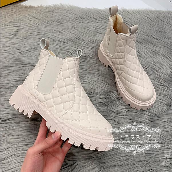 ムートンブーツ スノーブーツ レディース ブーツ ショートブーツ 雪用ブーツ 裏起毛 防寒 防風 防水 防滑 保暖 冬用 靴 雪靴 暖かい 可愛い Xdx007 トヨワストア 通販 Yahoo ショッピング