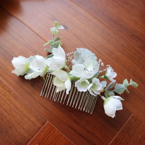 髪飾り 成人式 花 ヘアアクセサリー 結婚式 ヘッドドレス 和装 ウェディング フラワー 花嫁 ブライダル フォーマル 髪留め 着物 二次会 卒業式 fs011 トヨワストア 通販 Yahoo ショッピング