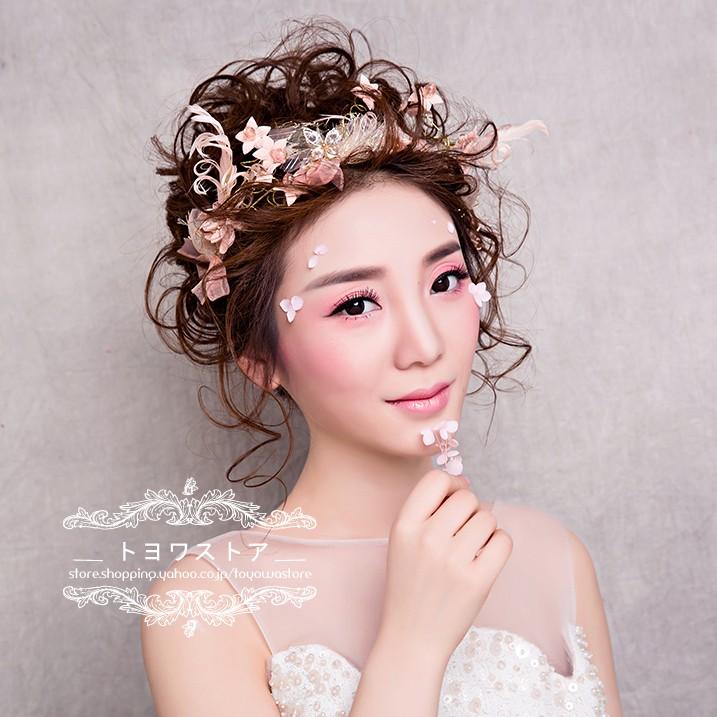 ヘッドドレス ウェディング セット ティアラ 発表会 二次会 花嫁 パール ウエディング ブライダル アクセサリー 髪飾り ネックレス 披露宴 イヤリング 王冠 クラウン パーティー 結婚式 3点セット