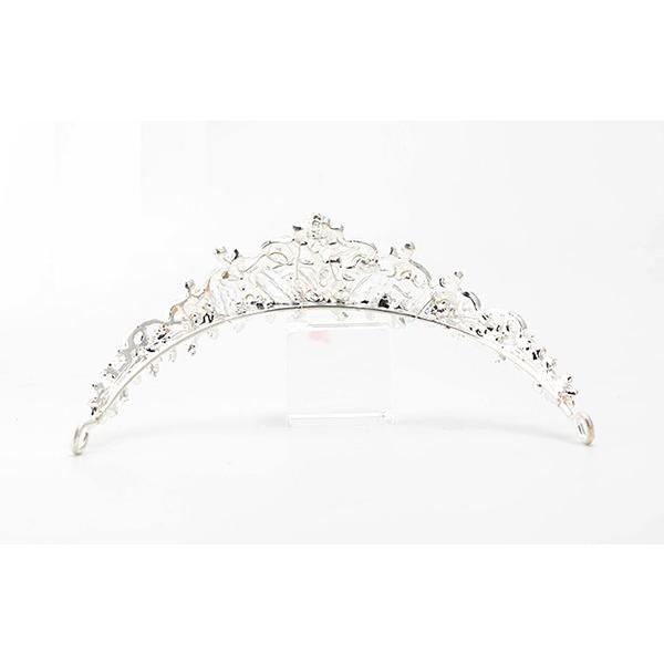 ウェディング ティアラ クラウン 安い ヘッドドレス ブライダル 髪飾り クラウン パーティー 二次会 ヘアアクセサリー 披露宴 花嫁 結婚式 hgts060 トヨワストア 通販 Yahoo ショッピング