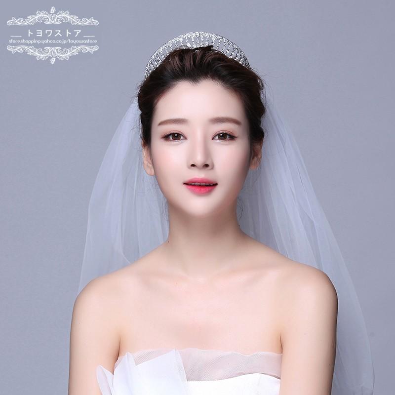 ついに入荷 ウェディング ティアラ クラウン 安い ヘッドドレス ブライダル 髪飾り パーティー 二次会 ヘアアクセサリー 披露宴 花嫁 結婚式 Babylonrooftop Com Au
