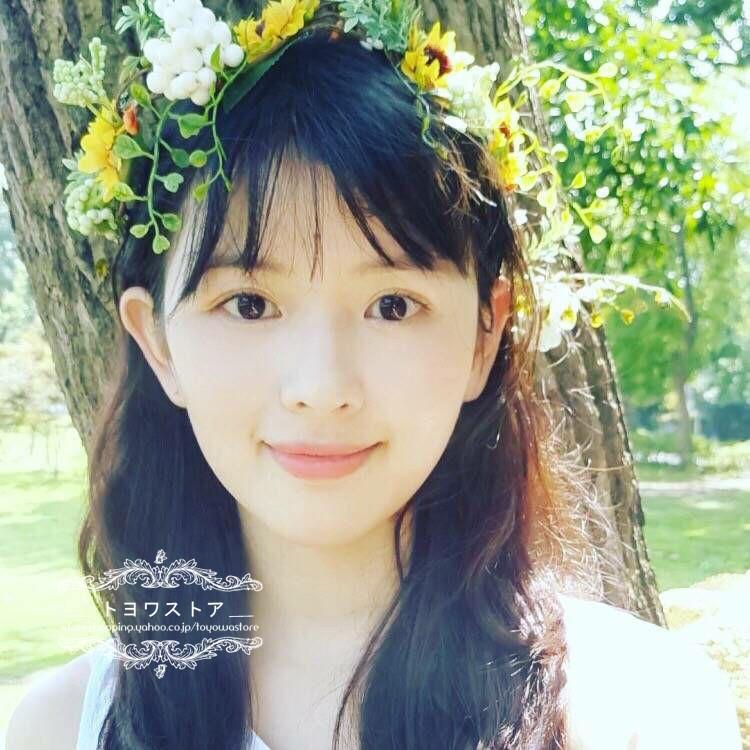 ウェディング 花冠 ひまわり ウエディング カチューシャ ティアラ パーティー フェス ヘアアクセ ヘアアクセサリー ヘッドドレス 婦人 子供用 手作り 海外旅行 結婚式 花かんむり 花輪 造花 髪飾り 最大 オフ ヘッドドレス