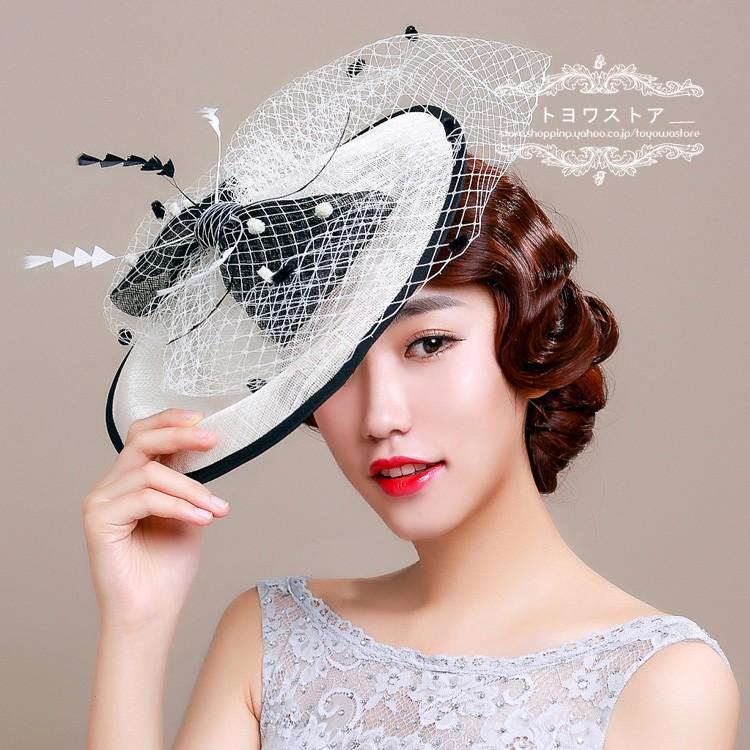 ウェディングハット 花嫁 ブライダル ヘアアクセサリー 二次会 ヘッドドレス 結婚式 ハット 安い パーティーハット 帽子 ウエディングハット シルクハット lm098 トヨワストア 通販 Yahoo ショッピング