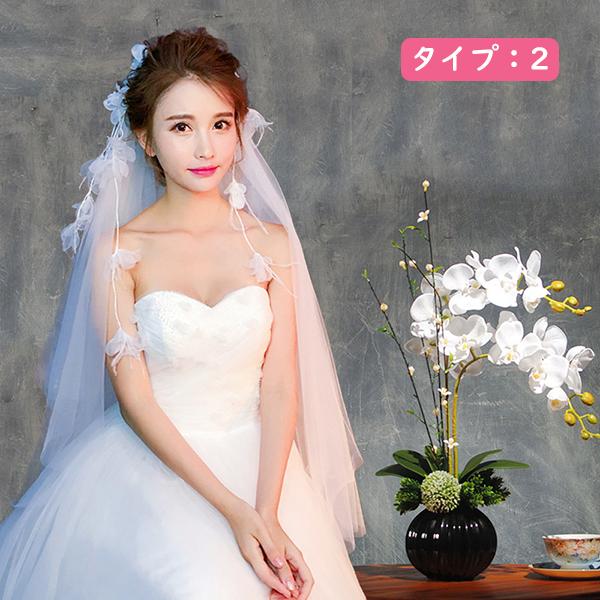 ウェディングベール ショート 結婚式ベール 安い ブライダルベール 花嫁 ウェディングベール 二次会 フラワーベール フェイスアップベール オフホワイト 姫系 ts034 トヨワストア 通販 Yahoo ショッピング