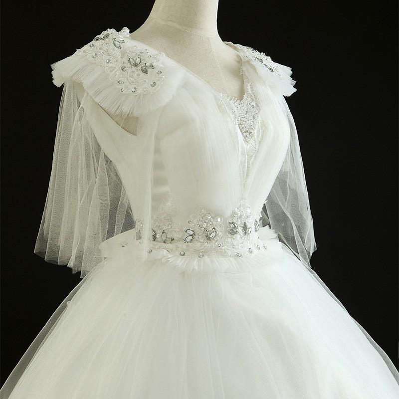 21春夏新色 ウエディングドレス マタニティドレス エンパイア 安い 二次会 ウェディングドレス 結婚式 ボレロ 花嫁 ブライダル ロングドレス 半袖 パーティドレス 妊婦着 人気絶頂 Mercurytechnologies Mn Com