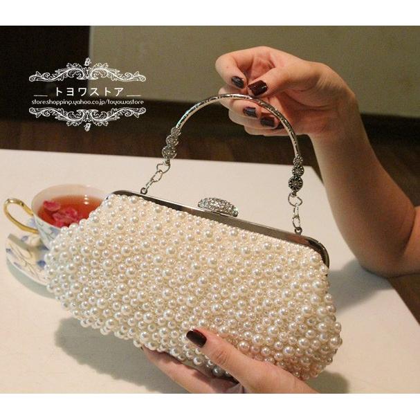 パーティーバッグ 結婚式 安い 大きめ ウエディングバッグ ビジュー 披露宴 発表会 二次会 演奏会 花嫁 ハンドバッグ クラッチ キャバ クラッチ バッグ Yhb024 トヨワストア 通販 Yahoo ショッピング