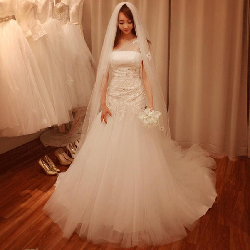 待望の再入荷 ウェディングドレス マーメイドライン ウエディングドレス 二次会 安い 花嫁 マーメイドドレス ロングドレス 披露宴 結婚式 ブライダル Wedding Dress 新色追加 Skylanceronline Com