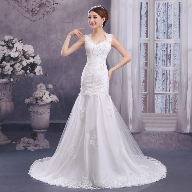 ウェディングドレス マーメイドライン ウエディングドレス 安い 花嫁 ロングドレス 披露宴 マーメイドドレス 二次会 結婚式 ブライダル マーメイドラインドレス Ywhs088 トヨワストア 通販 Yahoo ショッピング