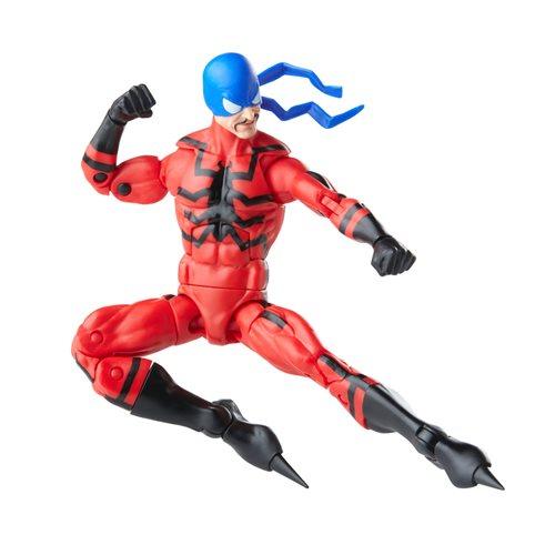 マーベル・レジェンド スパイダーマン レトロシリーズ 全7種類セット【予約：2023年8〜9月頃発売予定】ハズブロ　SPIDER-MAN MARVEL  LEGENDS