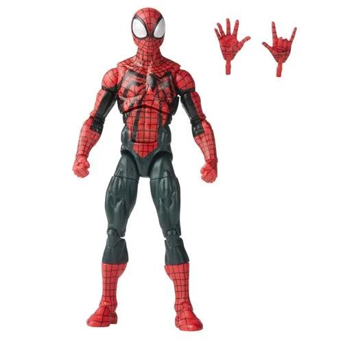 MARVEL マーベル・レジェンド スパイダーマン レトロシリーズ 全 MARVEL マーベル・レジェンド スパイダーマン レトロシリーズ 全