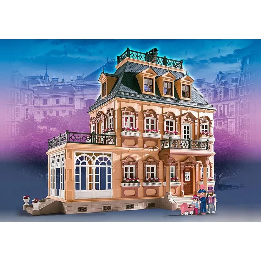 プレイモービル ドールハウス playmobil 70890 ヴィクトリア プレイモービル ドールハウス playmobil 70890 ヴィクトリア
