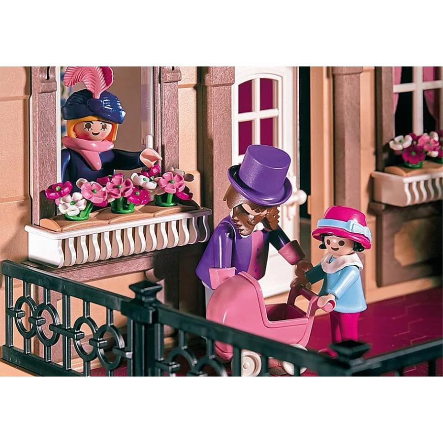 プレイモービル ドールハウス playmobil 70890 ヴィクトリア プレイモービル ドールハウス playmobil 70890 ヴィクトリア