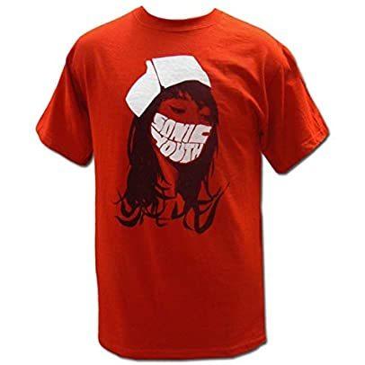 ソニックユース SONIC YOUTH ソニック・ナース Red Nurse オフィシャル 