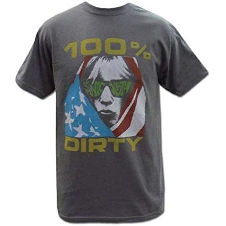 うのにもお得な Dirty 100% ソニックユース オフィシャル/正規品 Youth（Lサイズ） Sonic Tシャツ 半袖