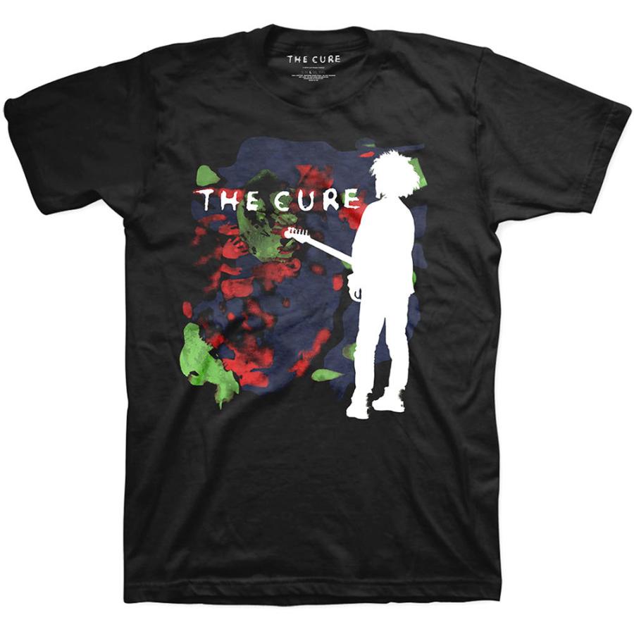 THE CURE/BOY'S DON'T CRY/ザキュア/プリントTシャツ