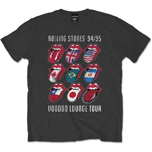 ローリングストーンズ THE ROLLING STONES ブードゥーラウンジツアー 