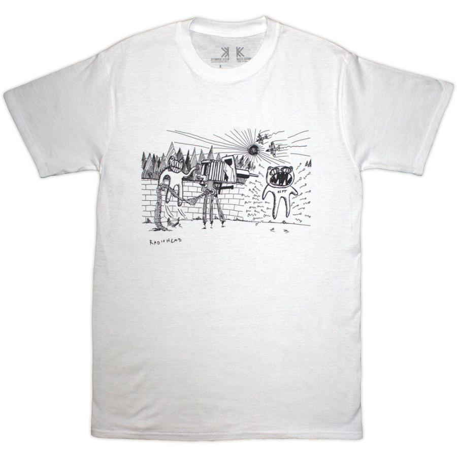 レディオヘッド Despot オフィシャル/正規品 Tシャツ Radiohead （M