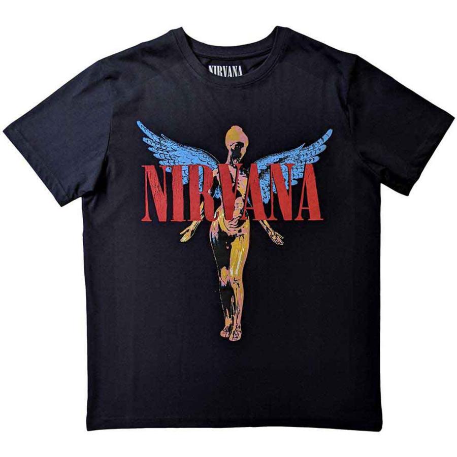 ニルバーナ NIRVANA 『イン・ユーテロ』 In Utero オフィシャル/正規品